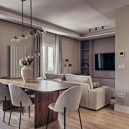 Apartment Urban Luxury Suite *