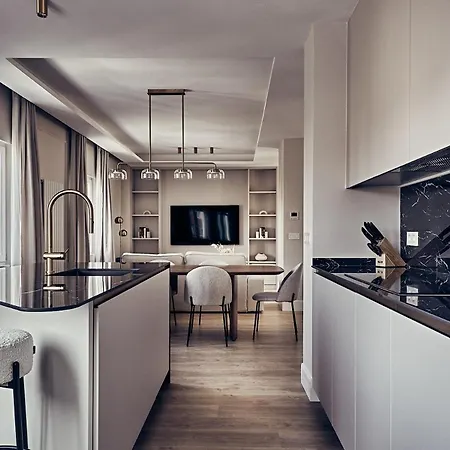 Apartment Urban Luxury Suite Nürnberg