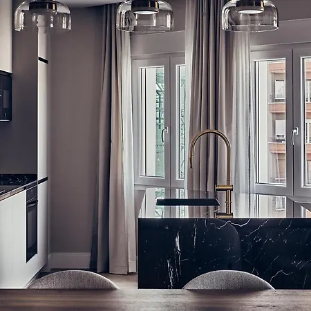 Urban Luxury Suite