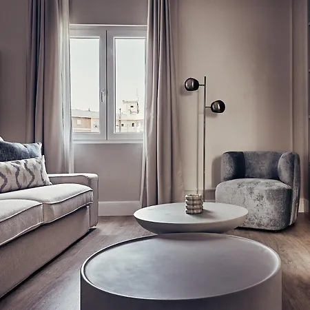 Apartment Urban Luxury Suite